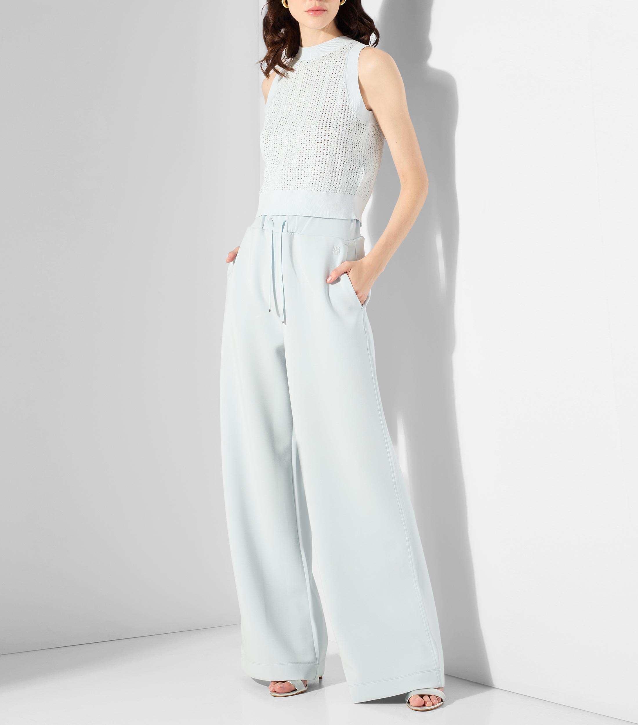 Pants liso Mujer